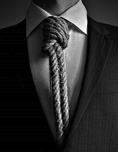 noose tie