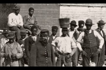 Slavery Ended 1865