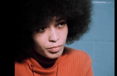 Angela Davis revolution