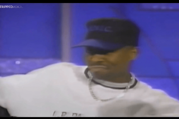 Martin on Arsenio 1993