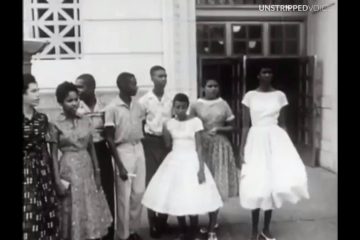 Little Rock Nine