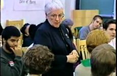 Jane Elliott The Angry Eye