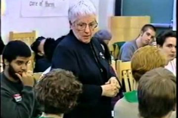 Jane Elliott The Angry Eye