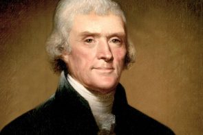 Thomas Jefferson owned slaves