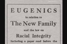 Eugenics