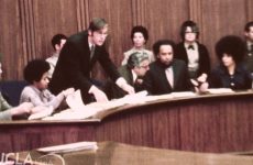 Angela Davis Murder Trial