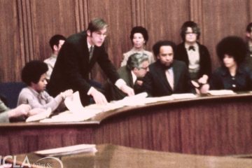 Angela Davis Murder Trial