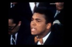 Muhammad Ali real fight vietnam