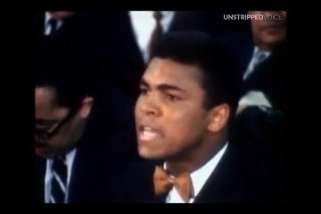 Muhammad Ali real fight vietnam