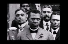 Booker T Washington vs WEB Dubois