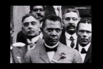 Booker T Washington vs WEB Dubois