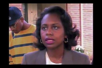 Anita Hill after Clarence Thomas