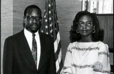 Clarence Thomas story