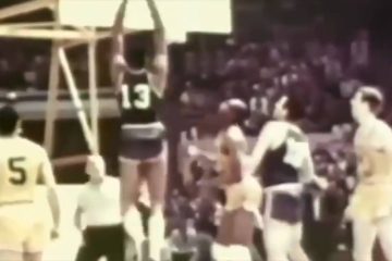 NBA players boycotted 1964