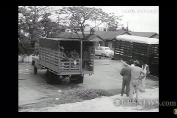 Labor camp Belle Glade FL 1960