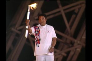 Muhammad Ali 96 Olympics story