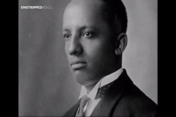 Carter G Woodson