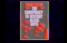 Conspiracy to Destroy Black Boys