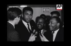 Ali and MLK 1967