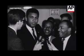 Ali and MLK 1967