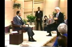 Farrakhan National media 1985