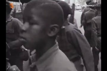 Mau Mau Society Harlem 1967