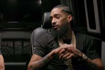 Nipsey Hussle fatherhood