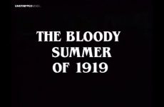 Bloody Summer of 1919