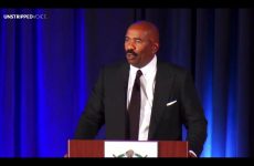 Donald Trump Steve Harvey