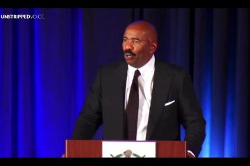 Donald Trump Steve Harvey