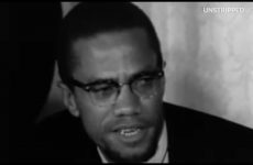 Malcolm X mecca