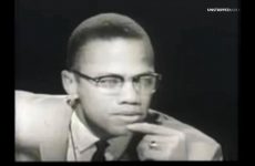 Malcolm X right racial solution