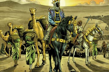 Mansa Musa Richest Ever