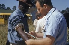 217 Tuskegee Syphilis Study