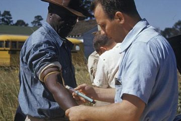 217 Tuskegee Syphilis Study