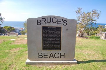 Manhattan Beach Bruce Beach Black Owned