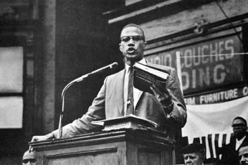 Malcolm X Ballot or Bullet