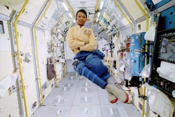 236 Dr Mae Jemison Black Woman Space