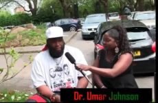 246 Dr Umar Johnson Racism Good Job
