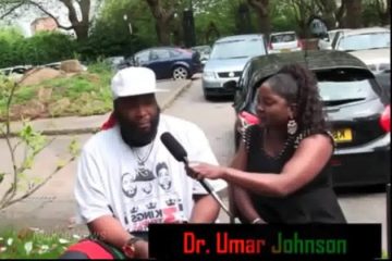 246 Dr Umar Johnson Racism Good Job