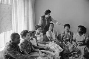 Civil Disobedience Little Rock 9