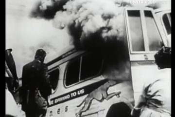 Civil Disobedience Freedom Rides