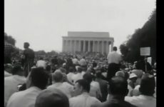 Civil Disobedience Birmingham I have a dream