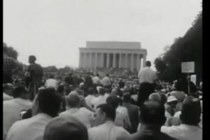 Civil Disobedience Birmingham I have a dream