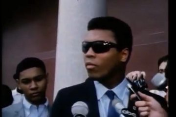 Civil Disobedience Vietnam War Ali MLK